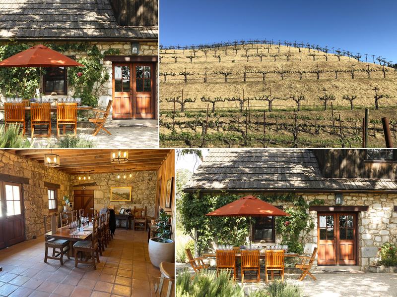Seavey Vineyard 1310 Conn Valley Rd, St Helena
