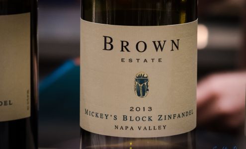 Brown Estate Vineyards