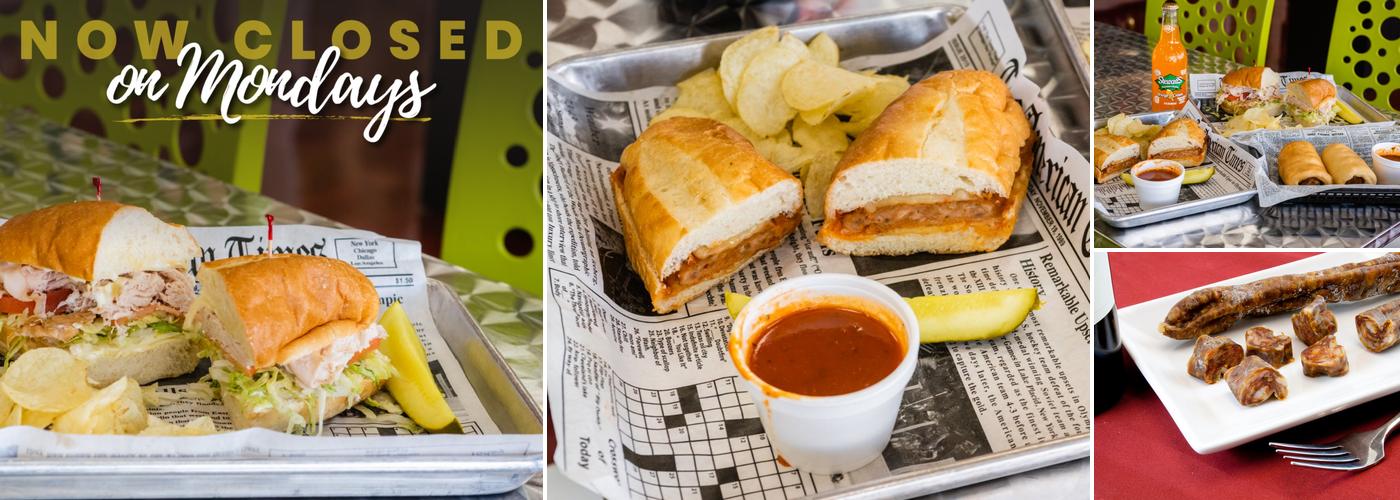 North Denver Sausage