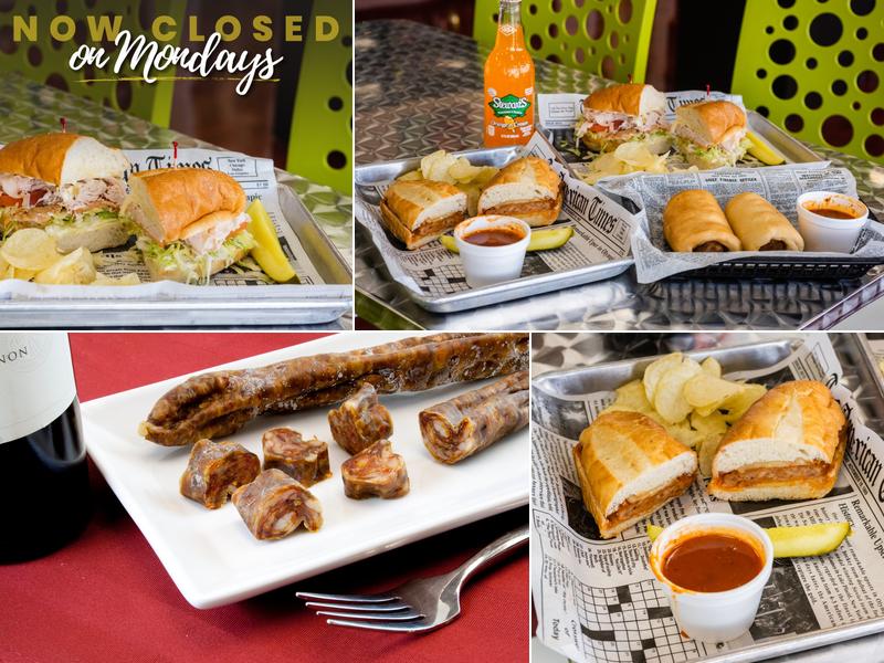 North Denver Sausage