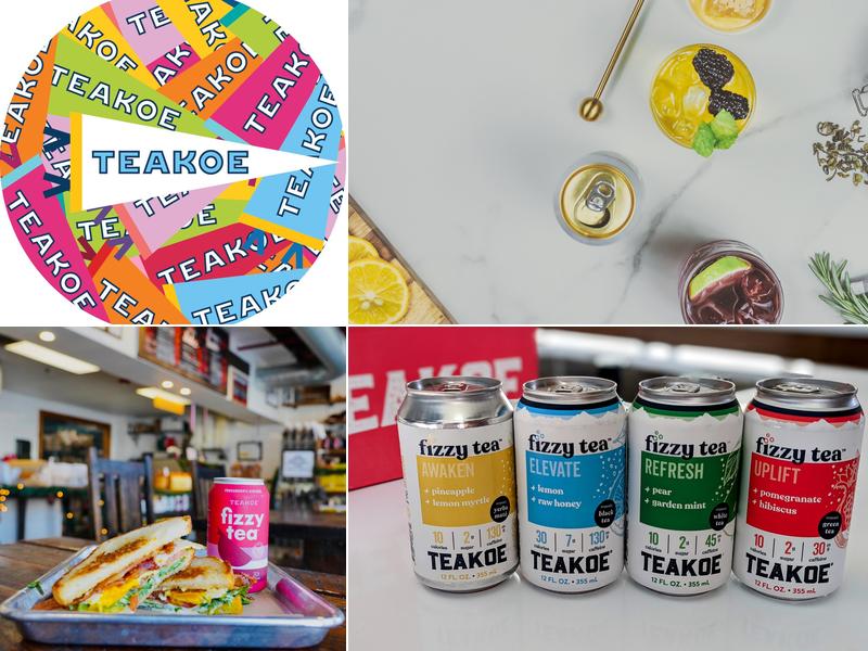 Teakoe | Tea Supply Co.