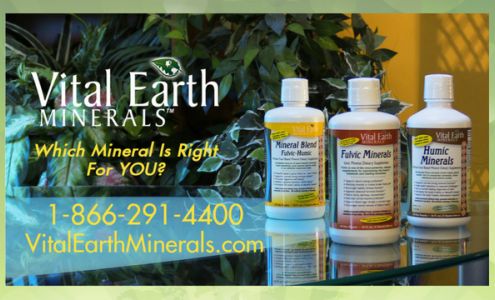 Vital Earth Minerals