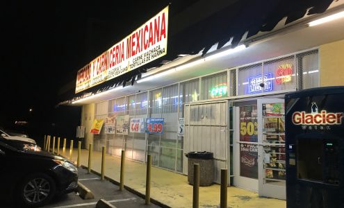 Mercado Y Carnicería Mexicana