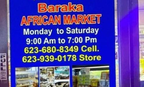 African Market