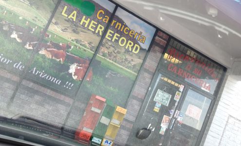 Super Carniceria La Hereford