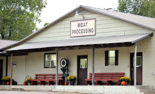 Rice Custom Meat Processing Rudy