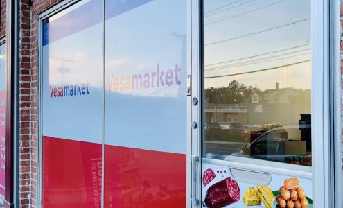 Vesa Market (European Food)