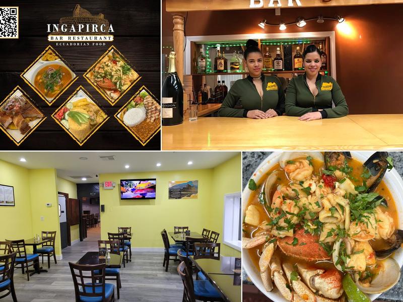 INGAPIRCA RESTAURANT