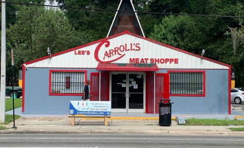 Lee's Carroll's Meat Shoppe