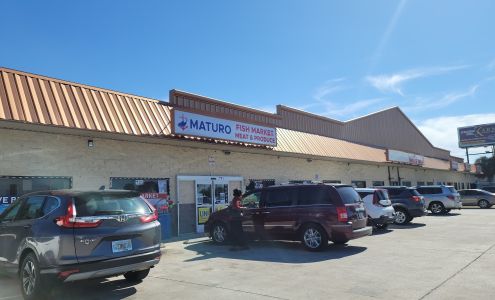 Maturo Fish Market Meat & Produce