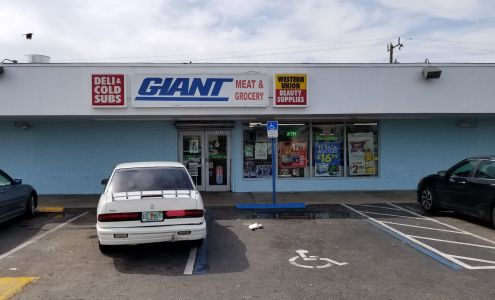 Giant Meat & Grocery