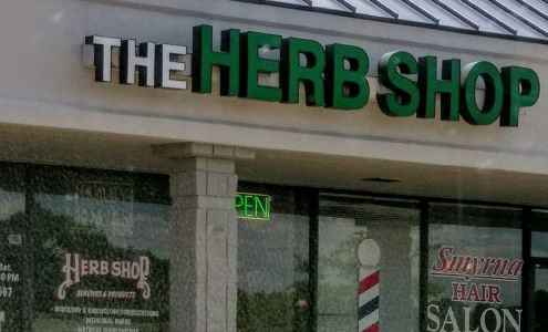 The Herb Shop