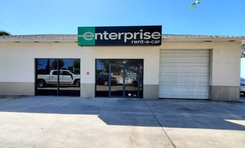 Enterprise Rent-A-Car