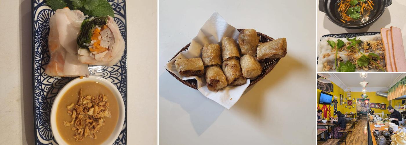 Vietnamese Food and Coffee