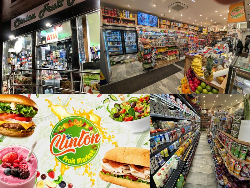 Clinton Fruit Market