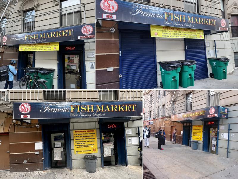 Famous Fish Market