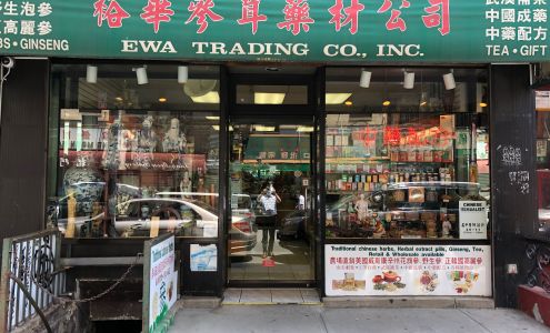 Ewa Trading Co Inc