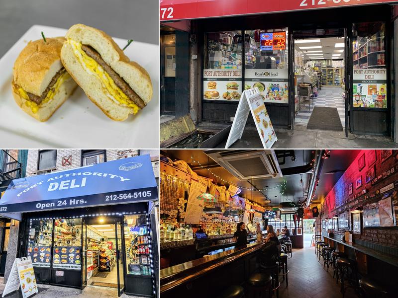 Port Authority Food & Deli