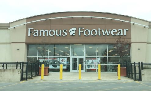 Famous Footwear