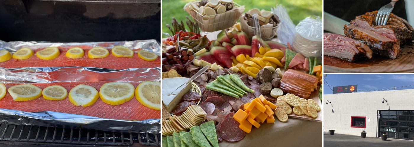 H & M Meats and Catering