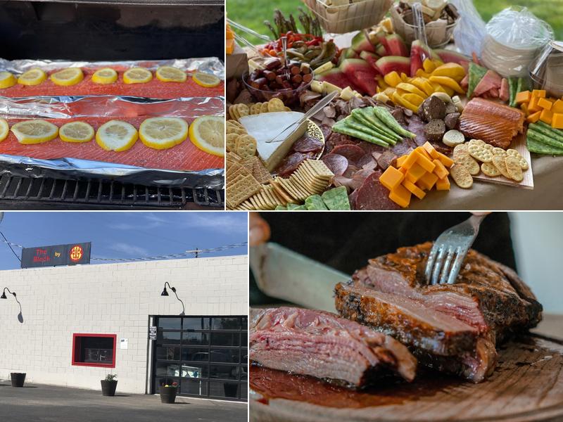 H & M Meats and Catering 215 14th Ave S, Nampa