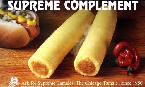Supreme Tamale Co.