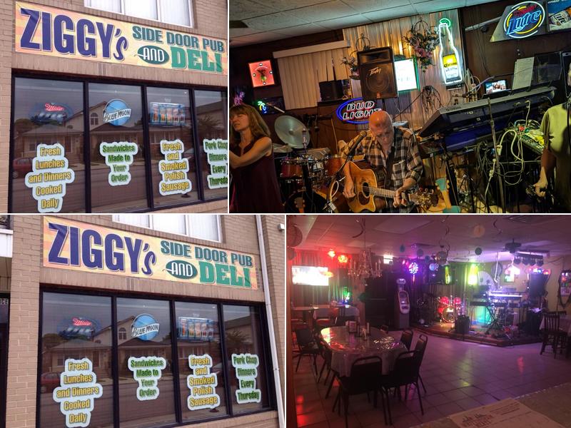 Ziggy’s Side-Door Pub