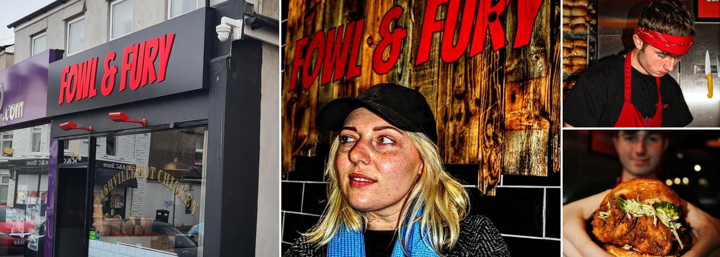 Fowl & Fury