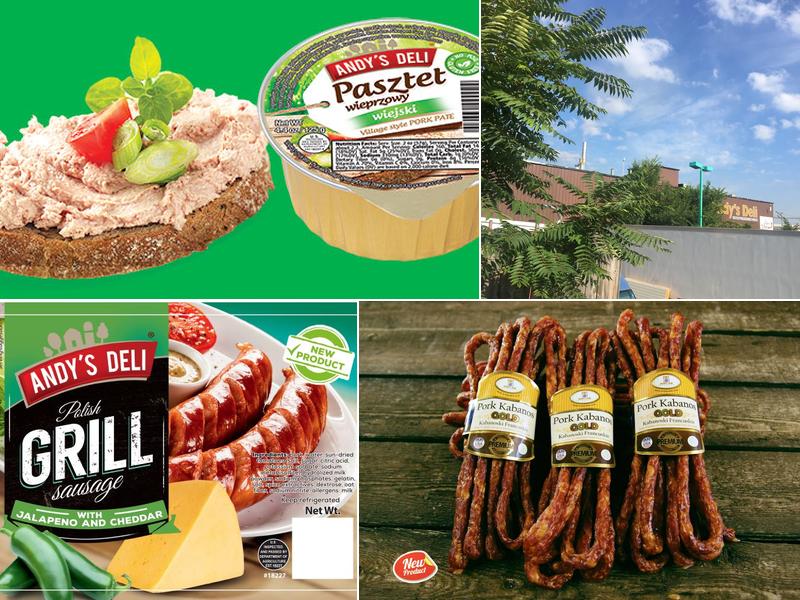 Andy's Deli & Mikolajczyk Sausage Shop Inc (Wholesale Only)