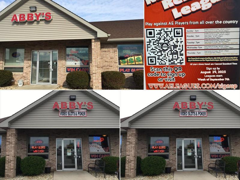 Abby's Slots and Gaming Lounge