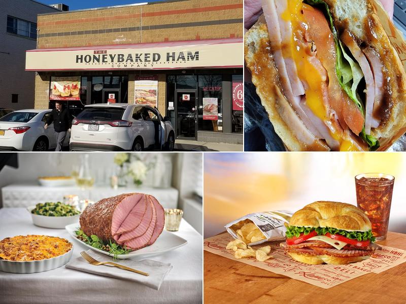 The Honey Baked Ham Company