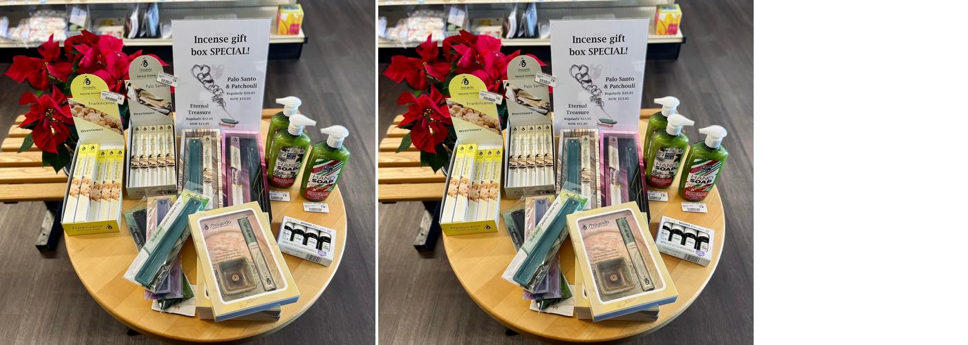 NATURE'S MARKET Menu