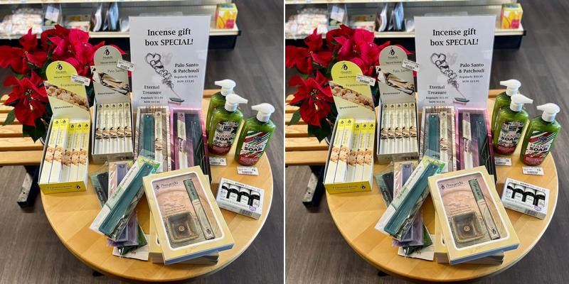 NATURE'S MARKET Menu