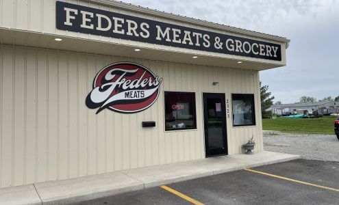 Feders Meats Huntertown