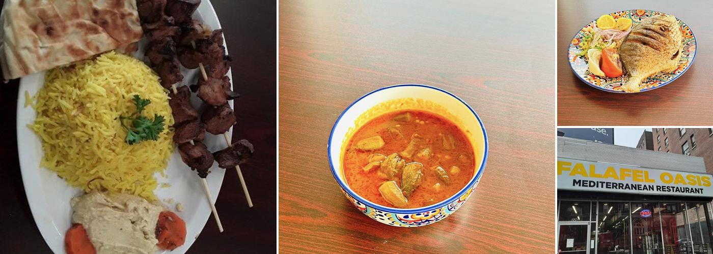 Falafel Oasis