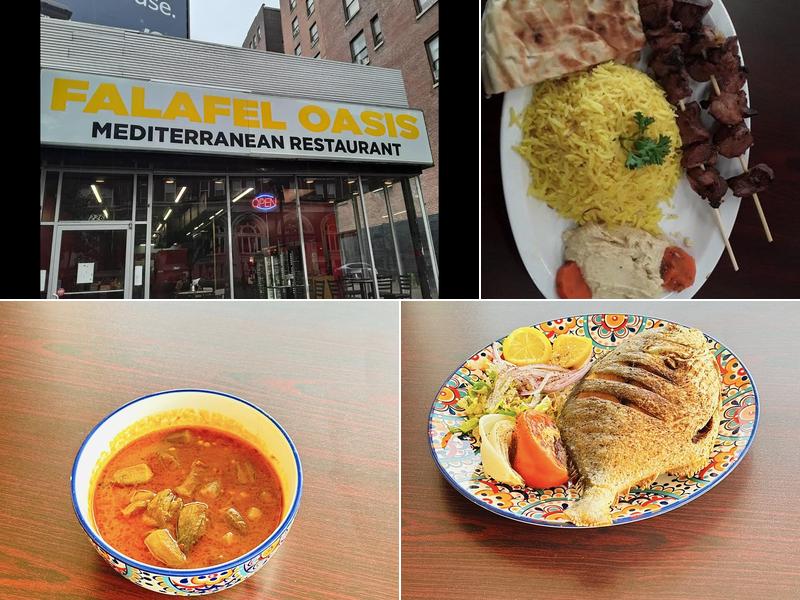 Falafel Oasis