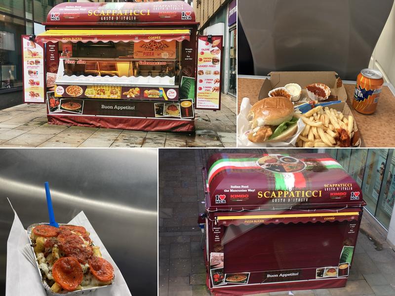 Scappaticci Gusto D'Italia