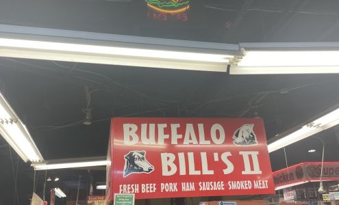 Buffalo Bill's II