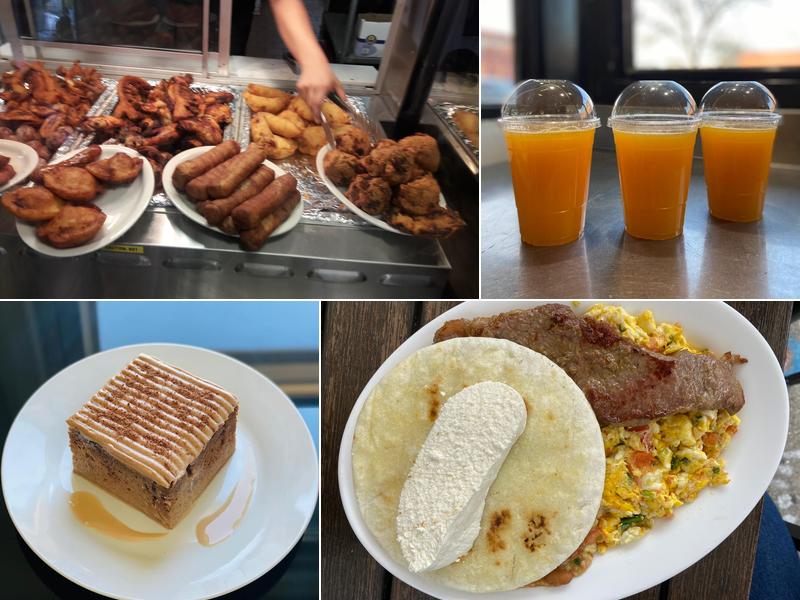 El Rinconcito Colombiano