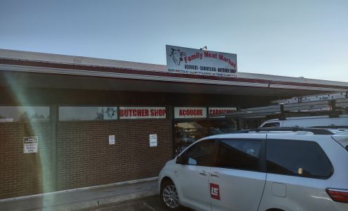 Family Meat Market - Brazilian Store