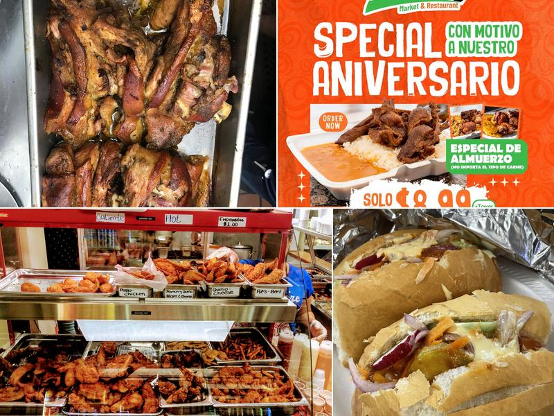 Lizardo’s Market and Restaurant