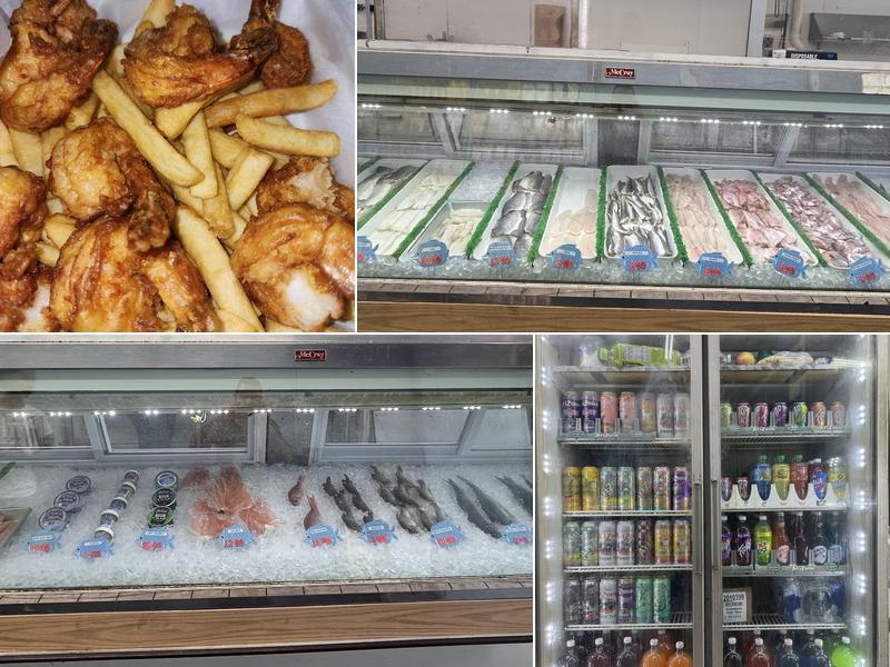 S & T Fresh Fish & Chicken