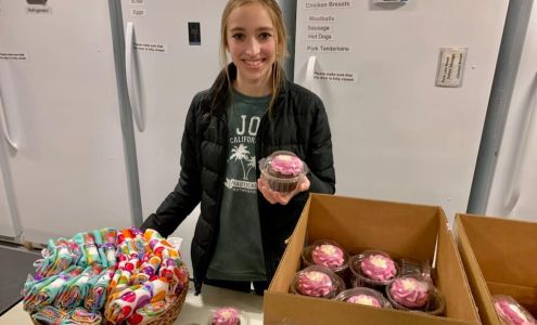 Stow Food Pantry Stow