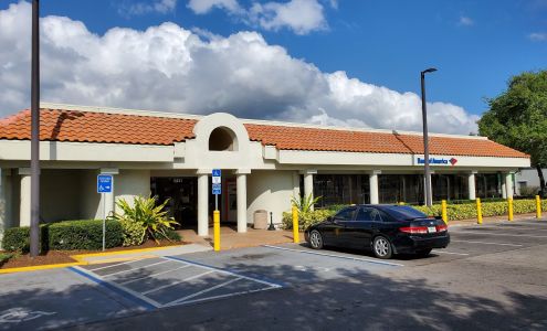 Bank of America (with Drive-thru services) Fort Pierce
