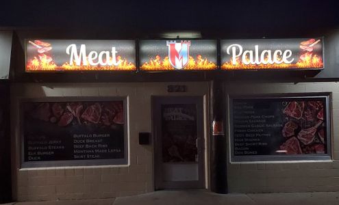 Meat Palace