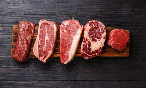 Cascade Wholesale Meats