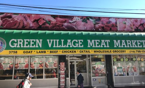 Green Village Meat Market
