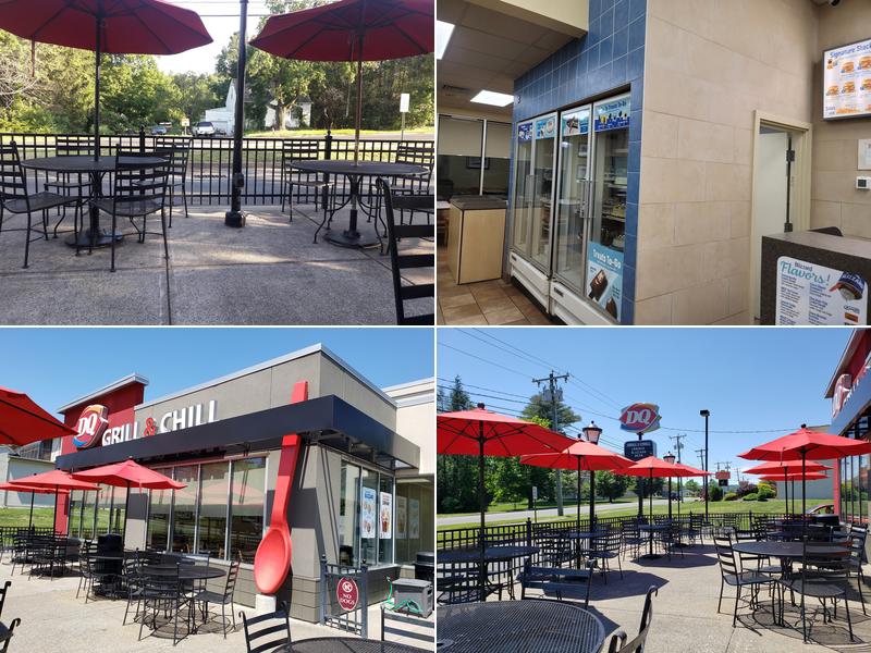 Dairy Queen 1731 Meriden-Waterbury Turnpike, Milldale