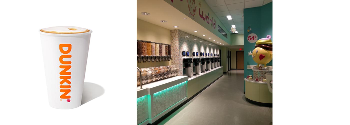 Dunkin' Menu