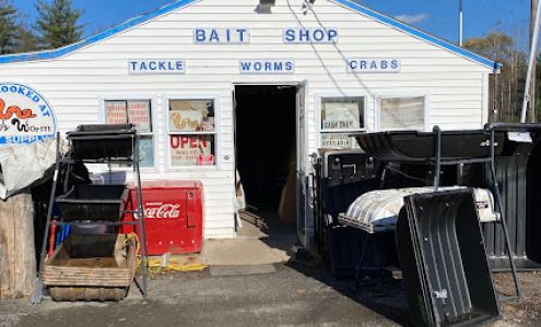 Wiggly Worm Bait Supply Ballston Lake